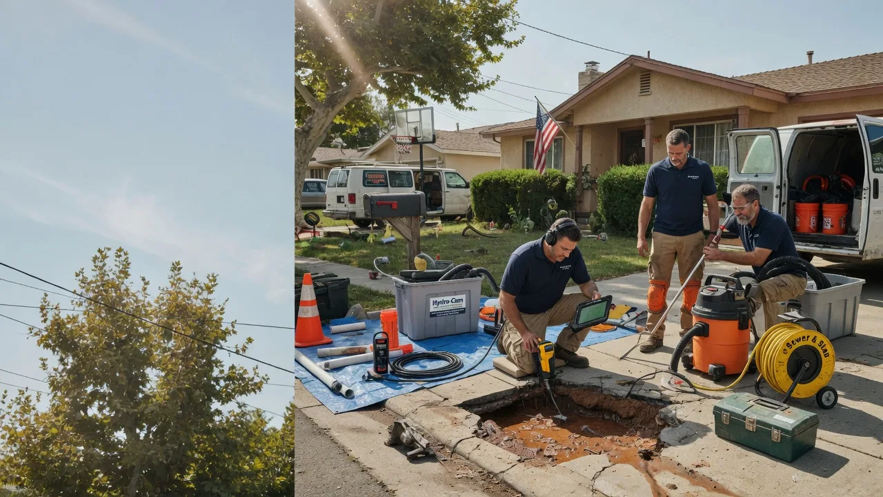 Slab Leak Repair in Fort Shafter, HI near me